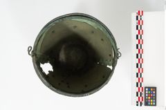 Foto von Bronzesitula (NHMW-PRAE-025210)